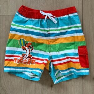 Disney Tigger Swim Trunks (Size 24m)